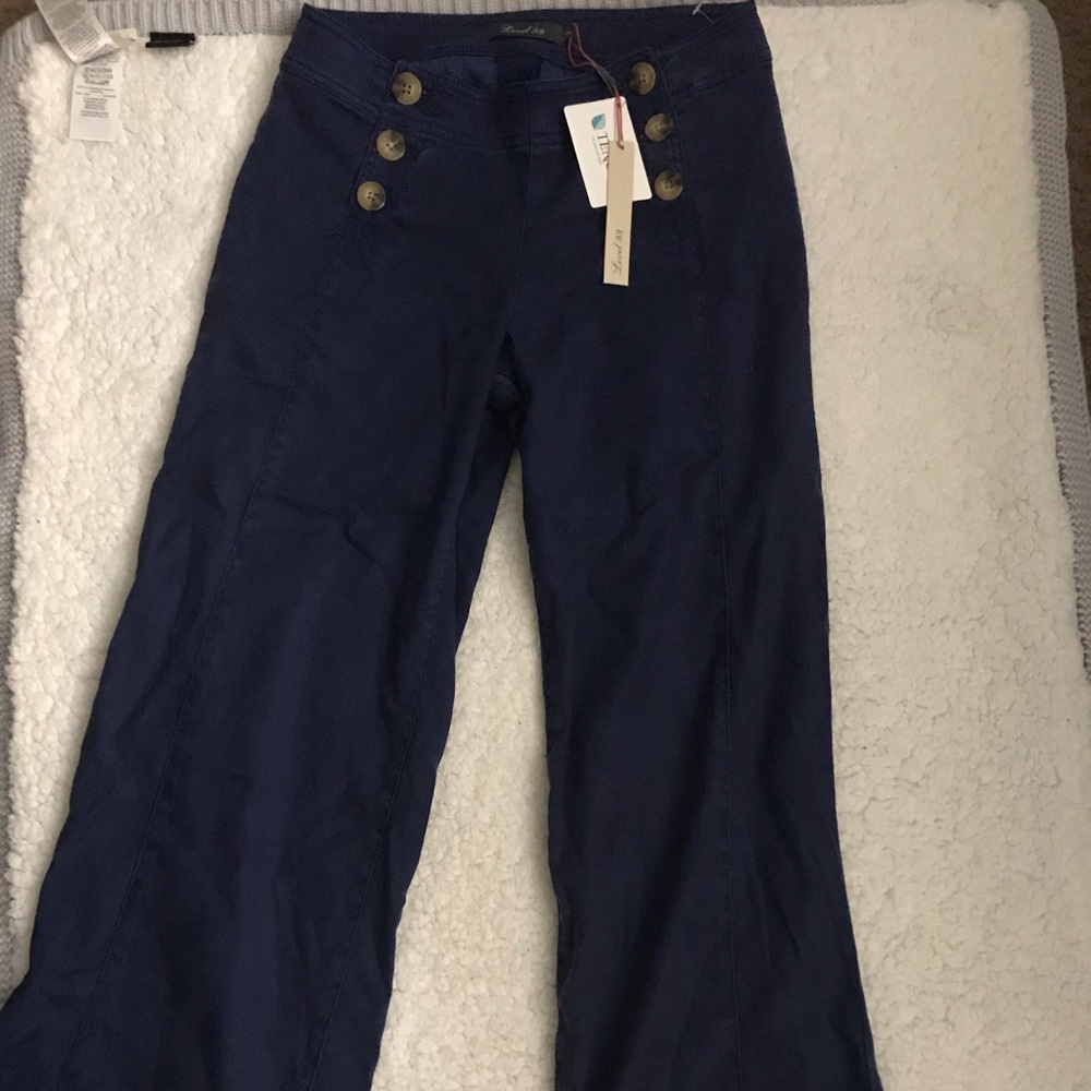 Level 99 wide leg pants